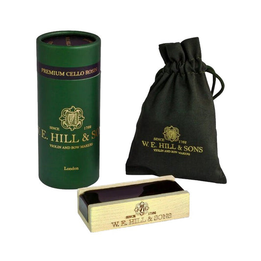 Resina artesanal para violonchelo