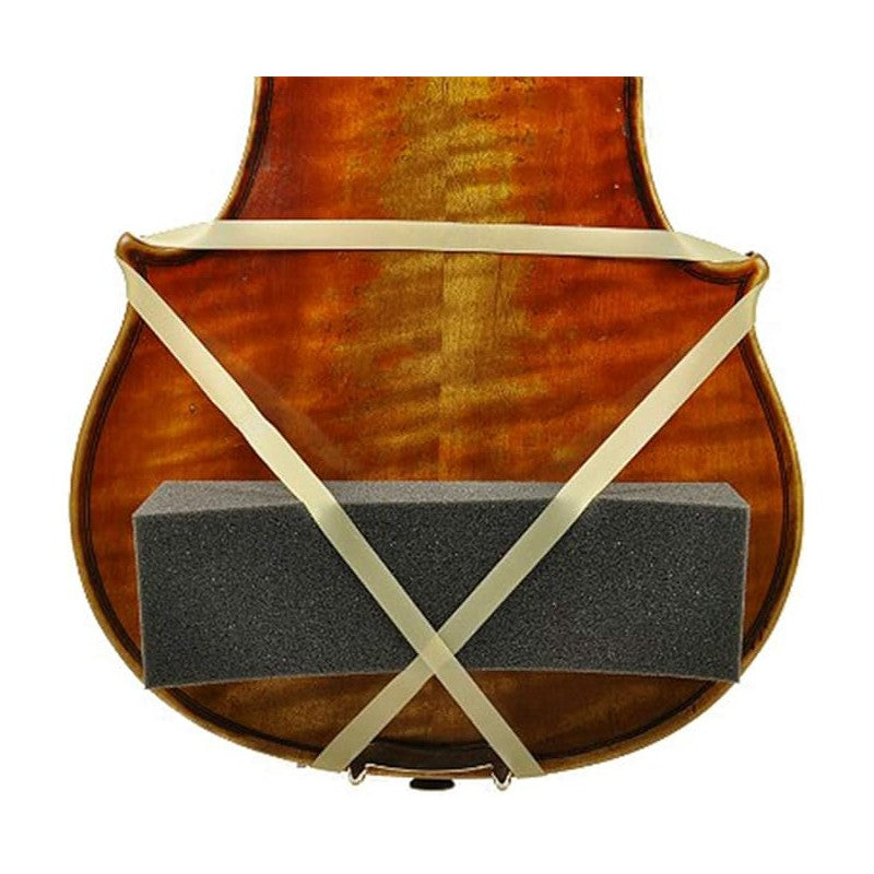 Almohadilla violín y viola para niños/as