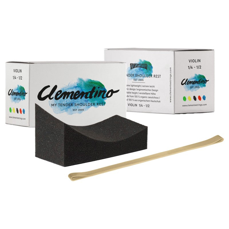 Almohadilla violín y viola para niños/as