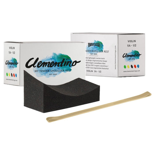 Almohadilla violín y viola para niños/as