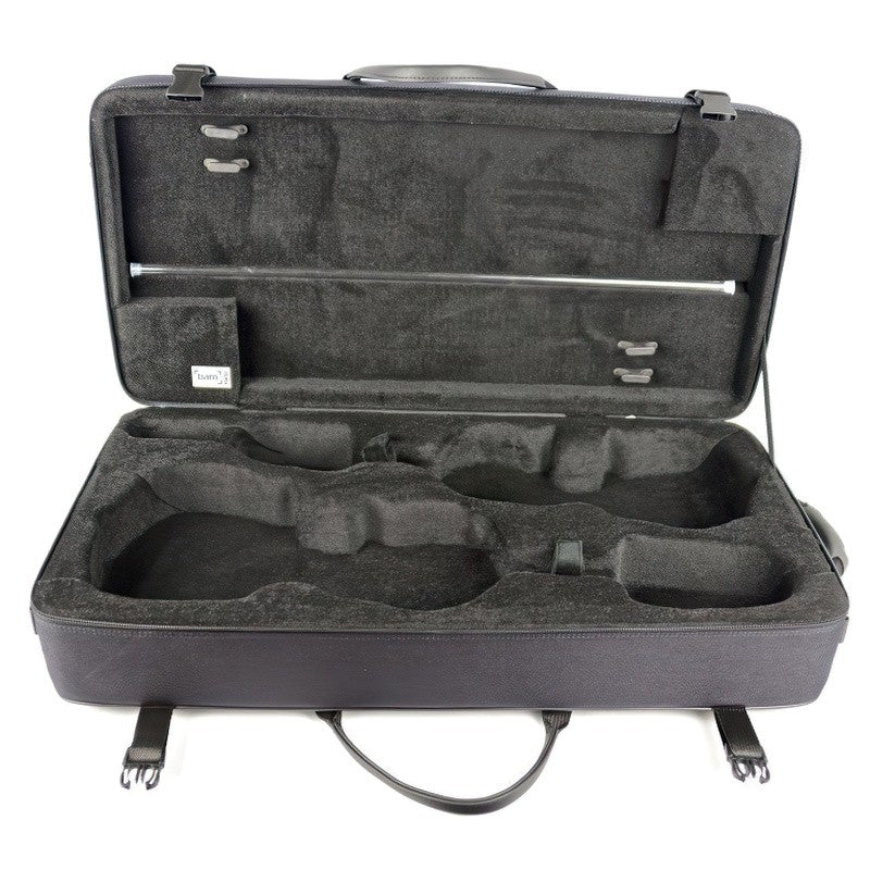 Classic doble para violines y viola, 3.7kg