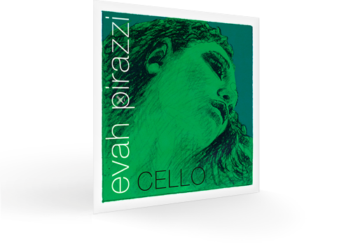 Evah Pirazzi Cello I-A Medium