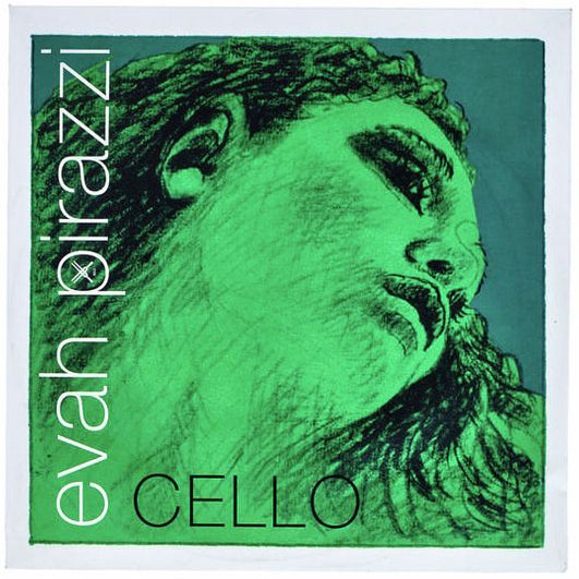 Evah Pirazzi Cello II-D Medium
