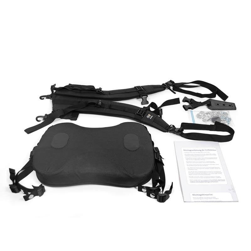 Sistema de correas Fiedler