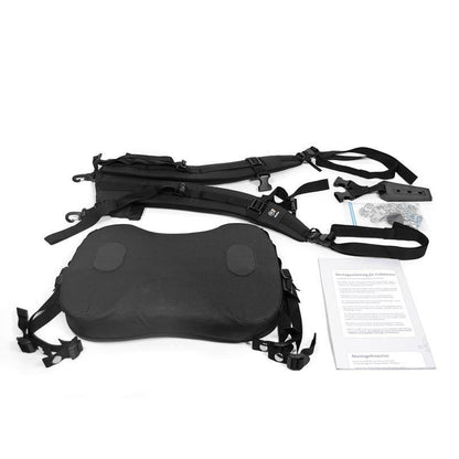 Sistema de correas Fiedler