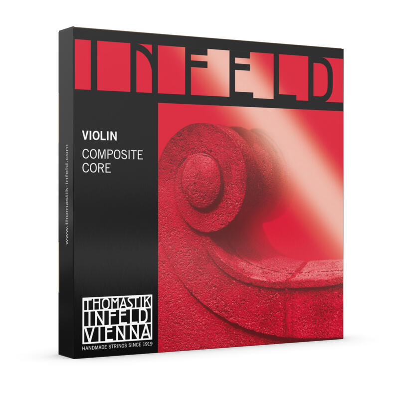Infeld Red Violin Set