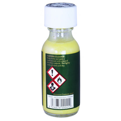 Limpiador líquido para barniz