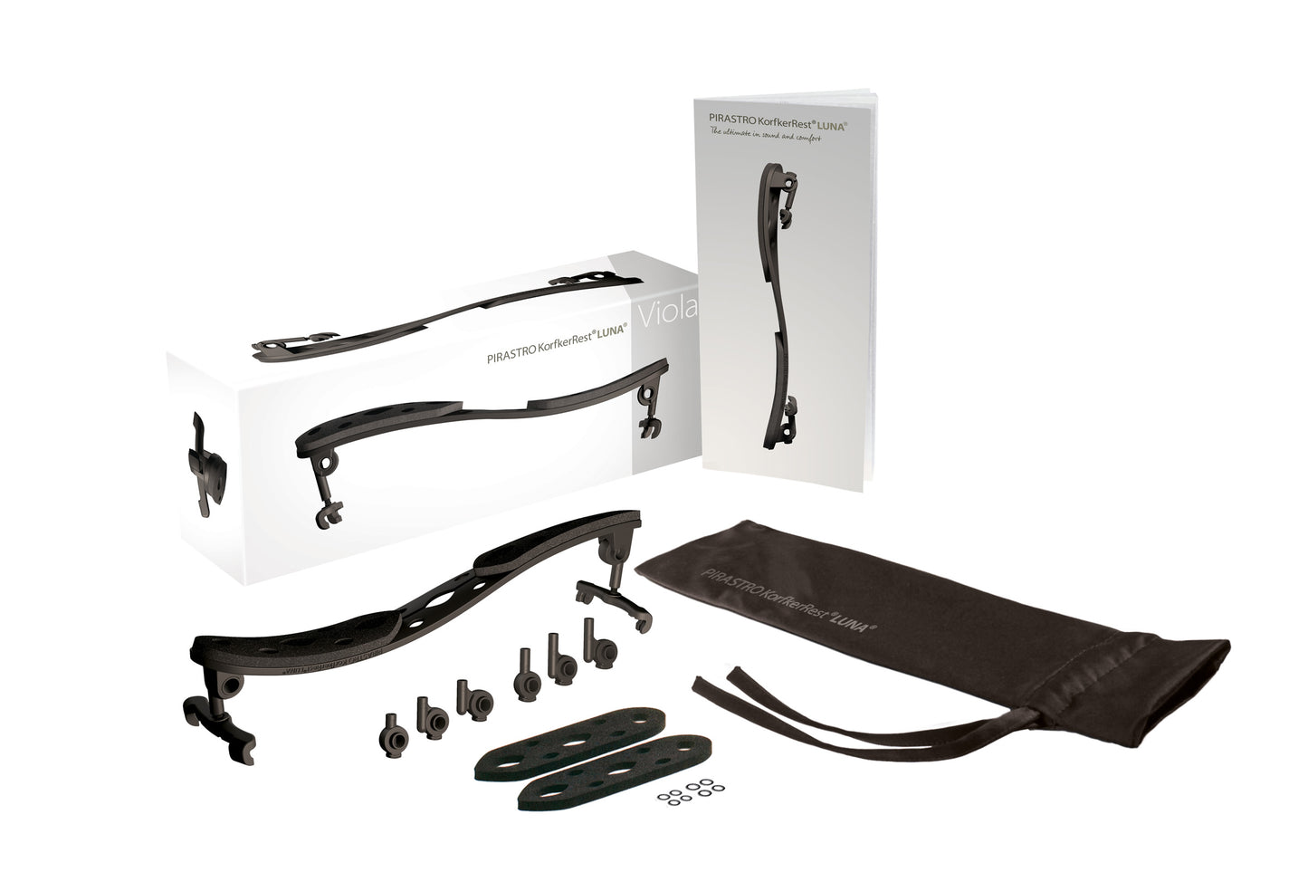 Almohadilla Viola KorfkerRest Luna