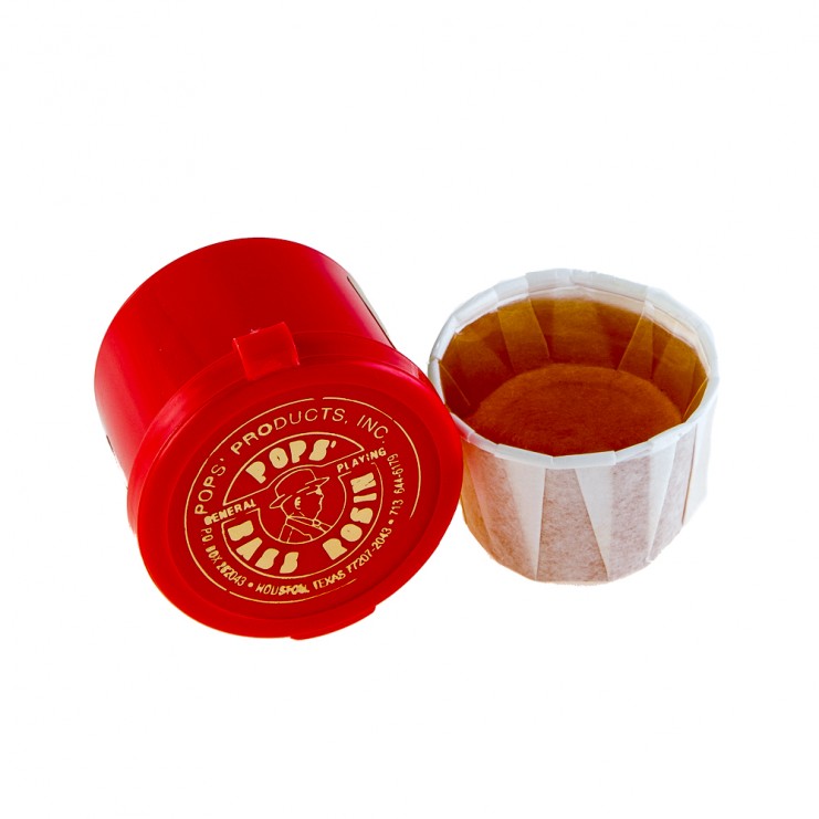 Resina para contrabajo