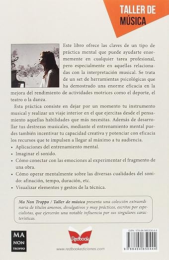Entrenamiento mental para músicos