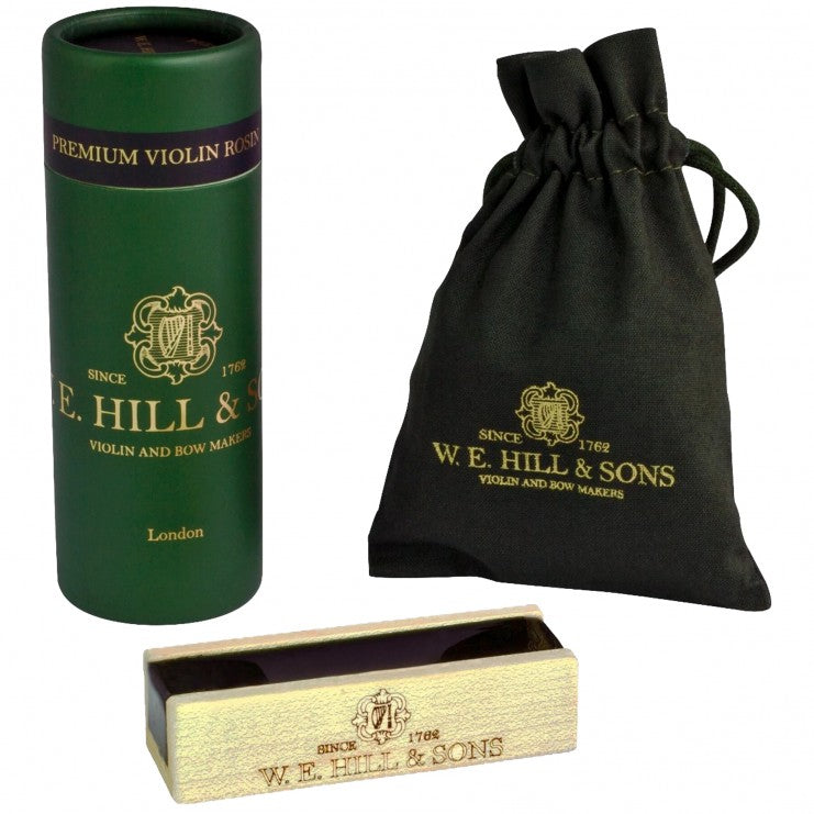 Resina artesanal para violín