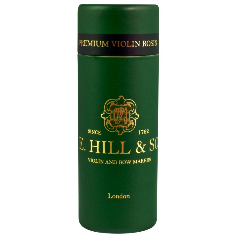 Resina artesanal para violín