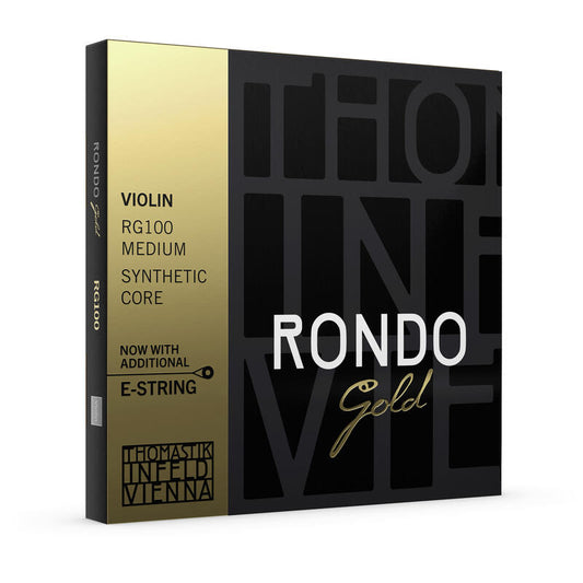 Rondo Gold Violin I-E