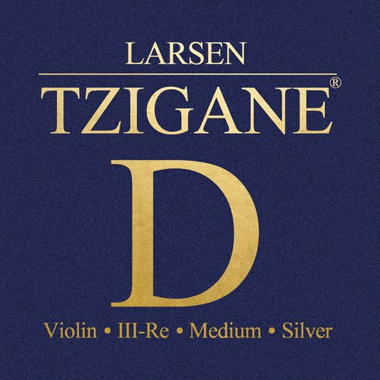 Tzigane Violin III-D Medium