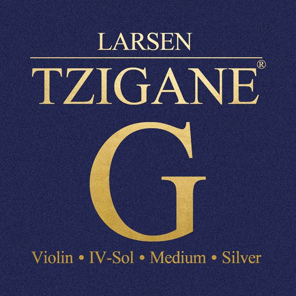 Tzigane Violin IV-G Medium