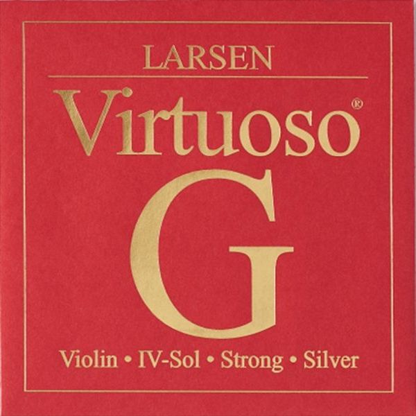 Virtuoso Violin IV-G Strong