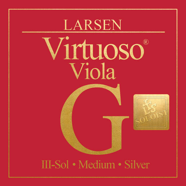 Virtuoso Soloist III-G