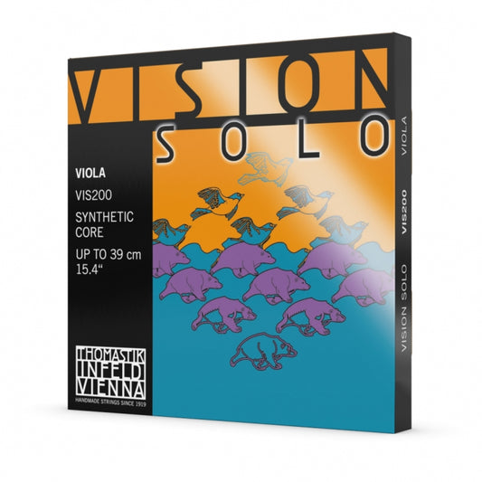 Vision Solo Viola Set