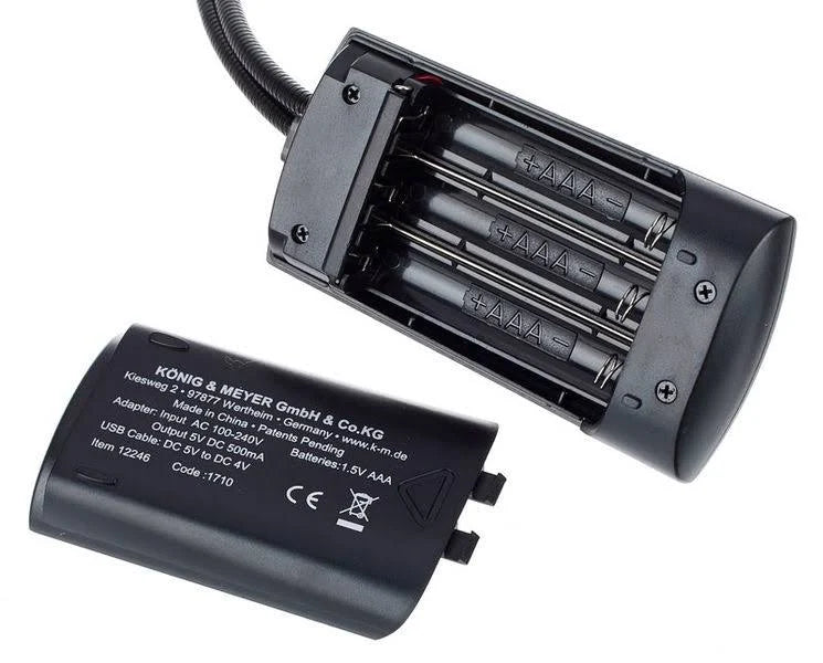 Luces K&M Double Flex