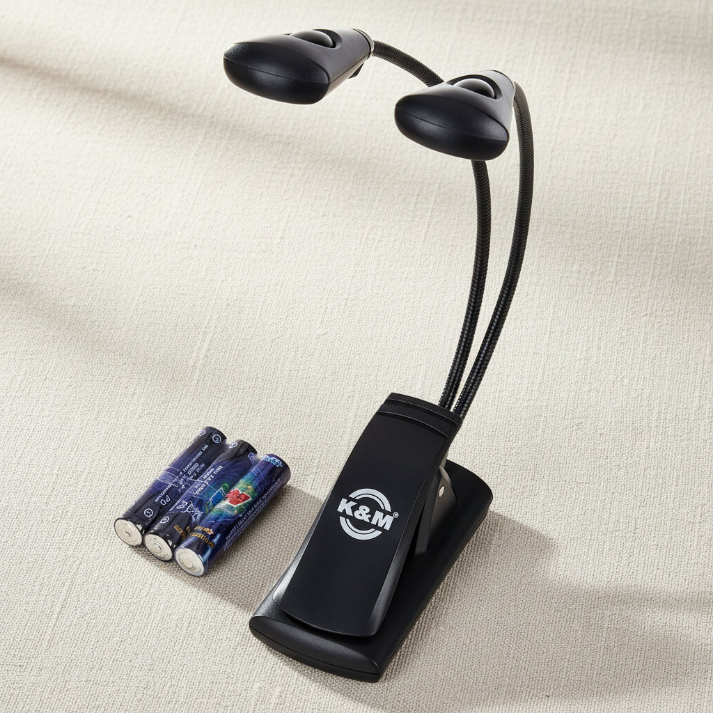 Luces K&M Double Flex