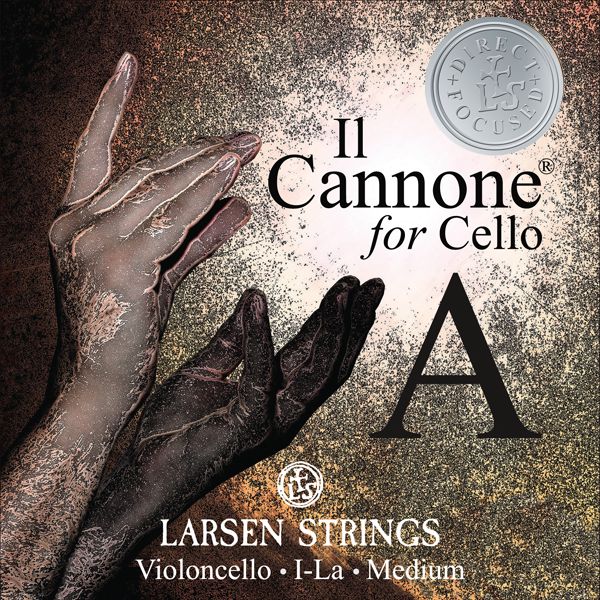 Il Cannone Cello I-A Direct & Focused