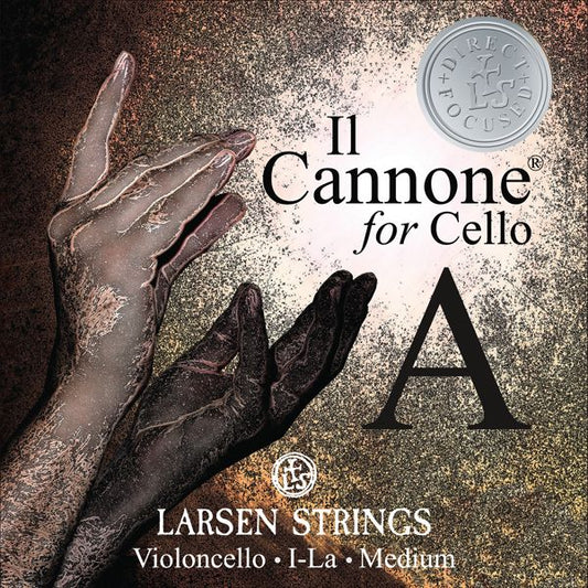 Il Cannone Cello I-A Direct & Focused