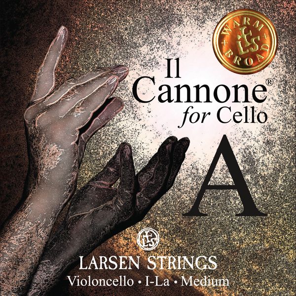 Il Cannone Cello I-A Warm & Broad