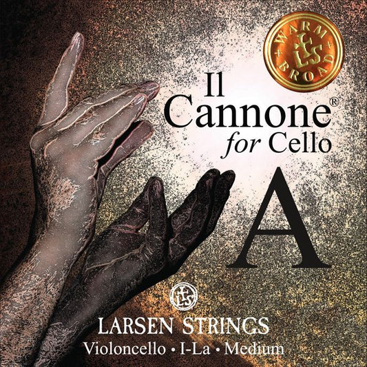Il Cannone Cello I-A Warm & Broad