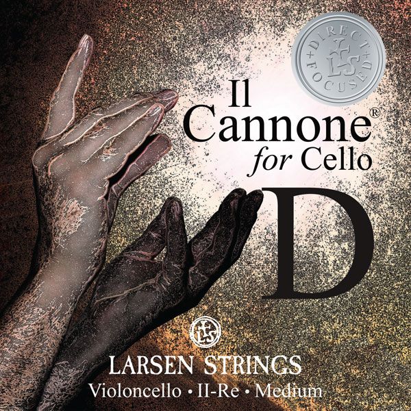 Il Cannone Cello II-D Direct & Focused