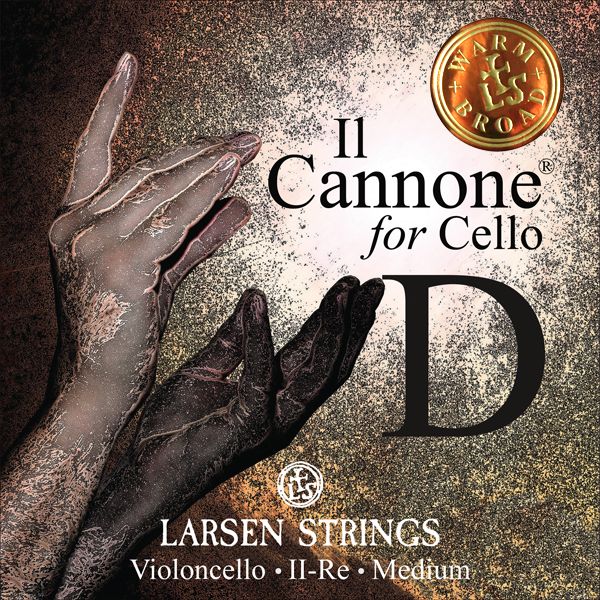Il Cannone Cello II-D Warm & Broad