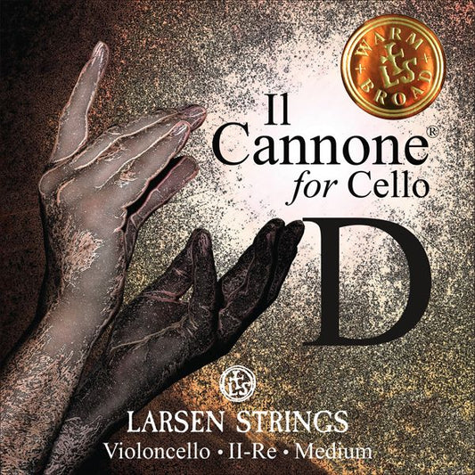 Il Cannone Cello II-D Warm & Broad