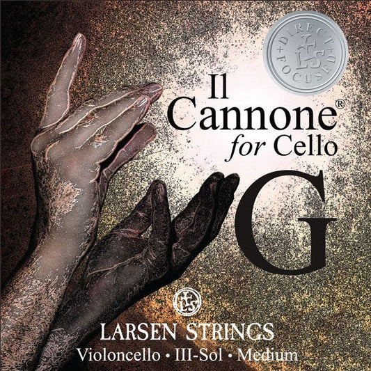 Il Cannone Cello III-G Direct & Focused