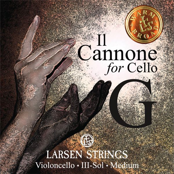 Il Cannone Cello III-G Warm & Broad