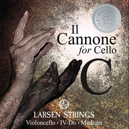 Il Cannone Cello IV-C Direct & Focused