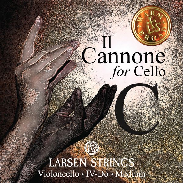 Il Cannone Cello IV-C Warm & Broad