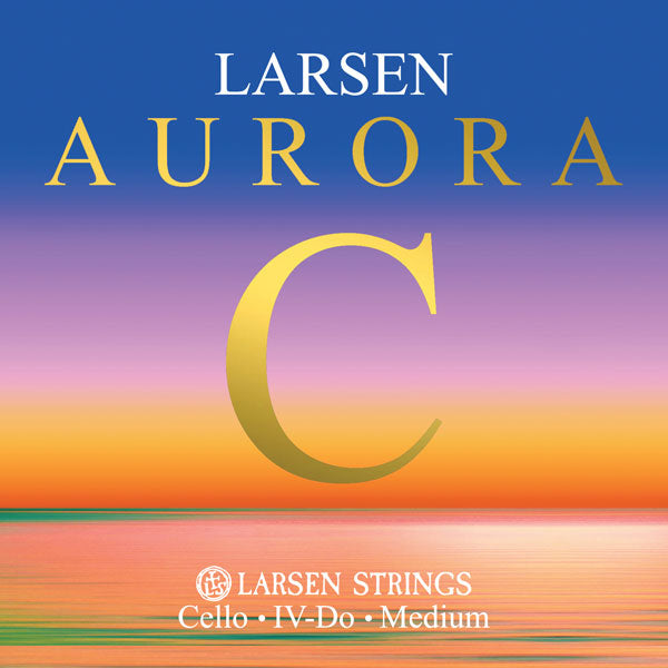 Aurora Cello IV-C Medium y Fractional